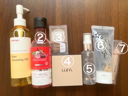 プレミッシュ ソープ ブライトリング/PREMISH/ボディソープを使ったクチコミ(1枚目)