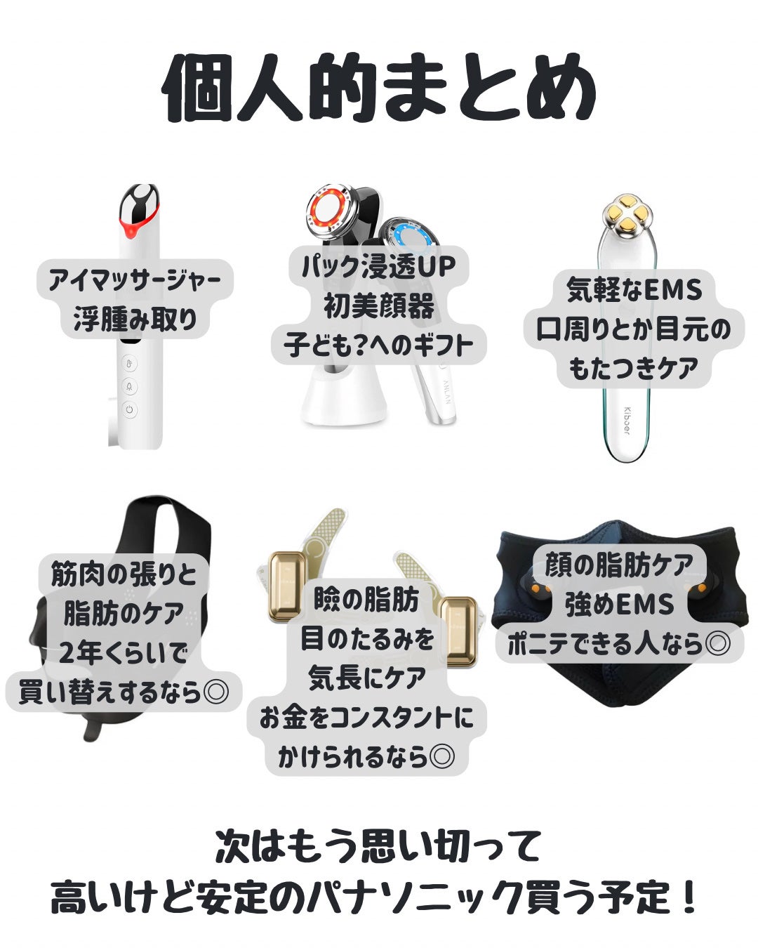 メディリフト /YA-MAN TOKYO JAPAN/美顔器・マッサージを使ったクチコミ(9枚目)