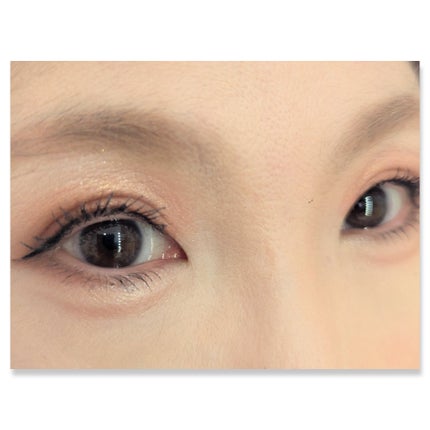 グラデーション アイシャドウ/ちふれ/アイシャドウパレットを使ったクチコミ(2枚目)