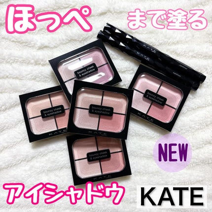 スーパーシャープライナーEX4.0/KATE/リキッドアイライナーを使ったクチコミ(1枚目)