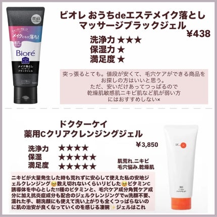 マイルドクレンジング オイル/ファンケル/オイルクレンジングを使ったクチコミ(4枚目)