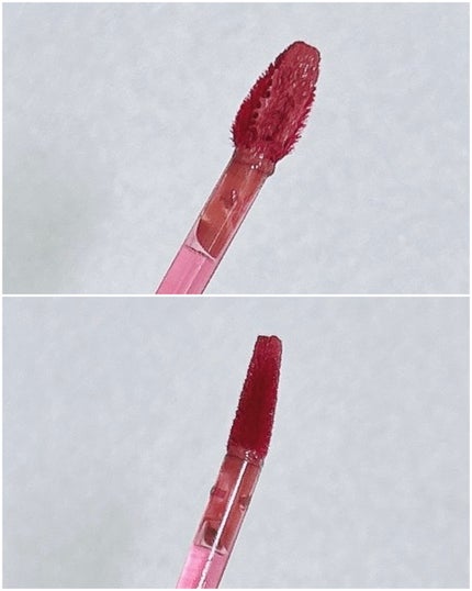 デュイジェルグロウティント/wakemake/リップティントを使ったクチコミ(4枚目)