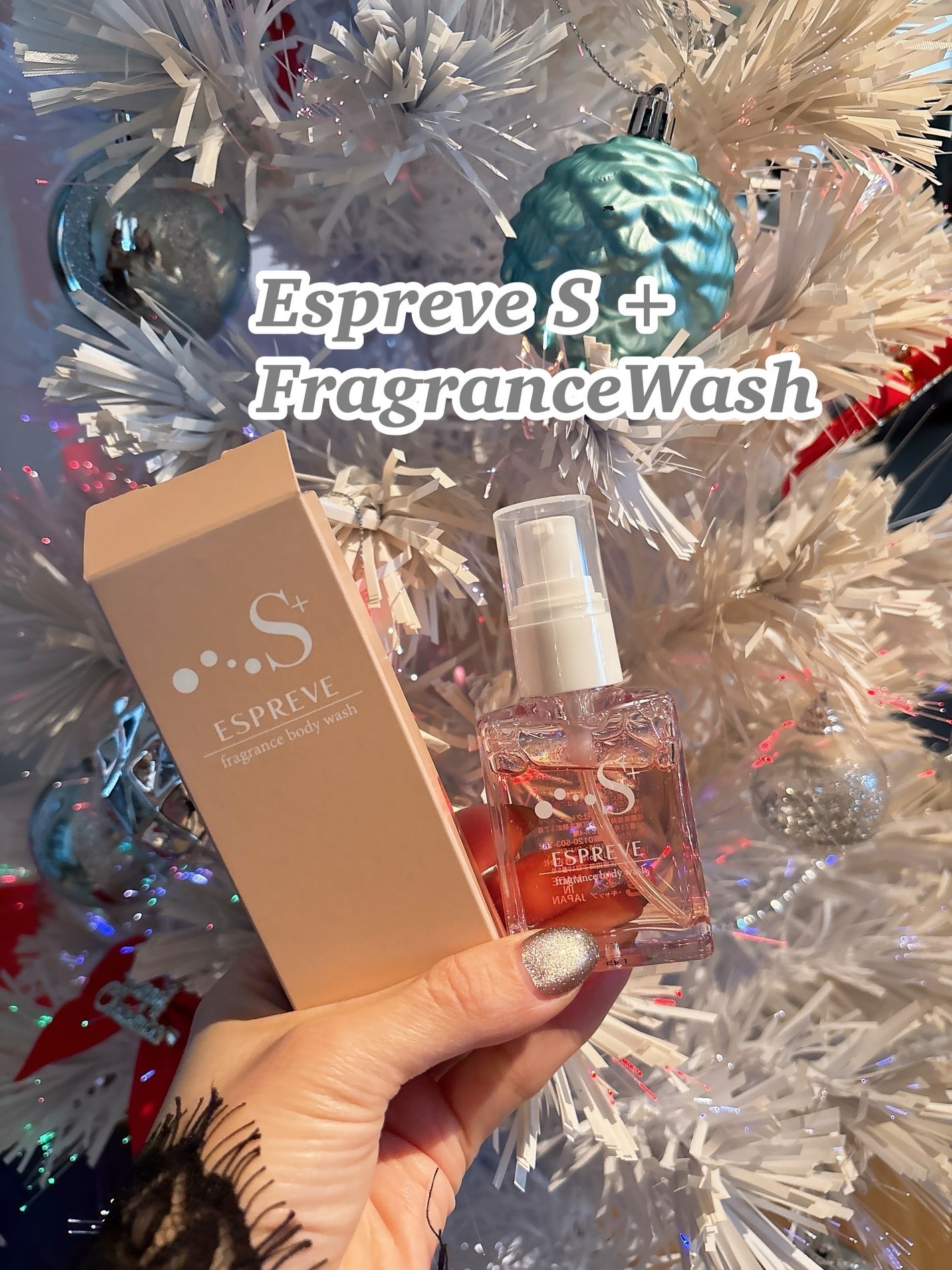 23ワード ∞ on LIPS 「︎︎𓂃⟡.·香りで整えるフェムケア新習慣Espreve@es..」(1枚目)