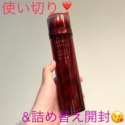 オイデルミン エッセンスローション/SHISEIDO/化粧水を使ったクチコミ(1枚目)
