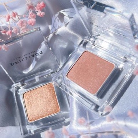 ワンダークリエイション /ブリリアージュ/単色アイシャドウを使ったクチコミ(4枚目)