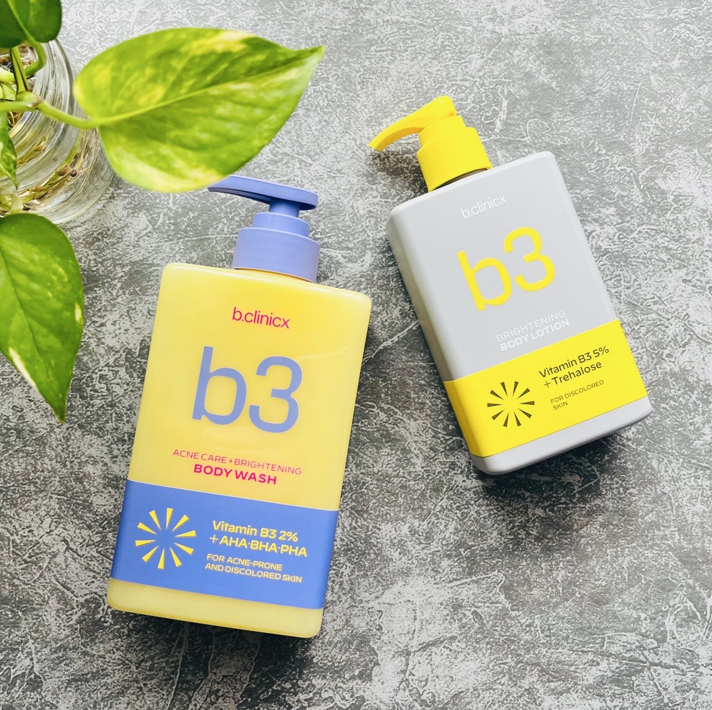 ナイアシンアミド 5% ボディローション/b.clinicx/ボディローションを使ったクチコミ(5枚目)