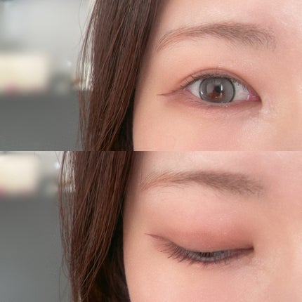 トーン ペタル フロート アイズ/to/one/単色アイシャドウを使ったクチコミ(2枚目)