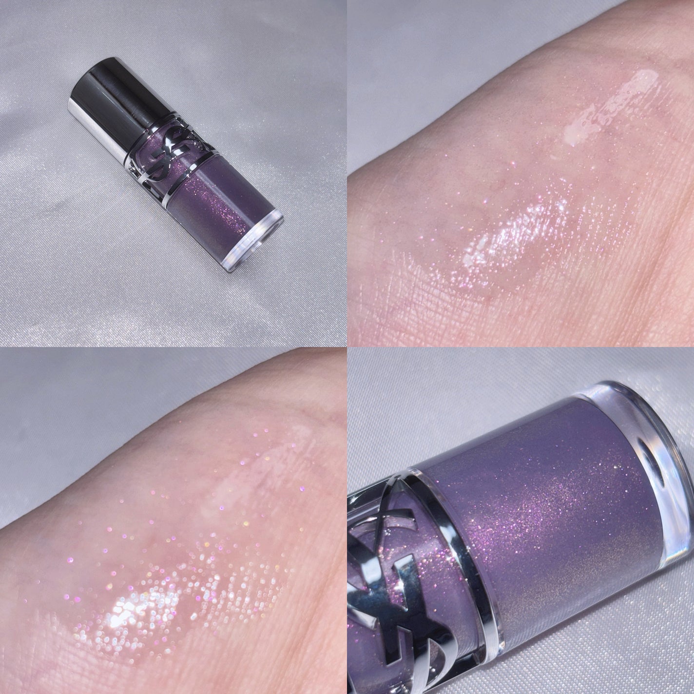 YSL ラブシャイン グロスプランパー/YVES SAINT LAURENT BEAUTE/リップグロスを使ったクチコミ(2枚目)