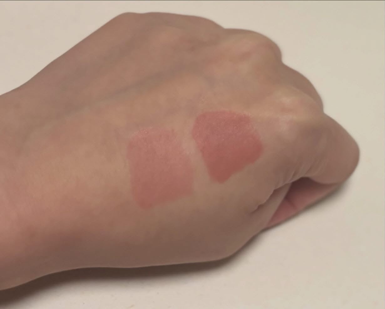 ブラーグロイリップティント/Dinto/リップティントを使ったクチコミ(2枚目)