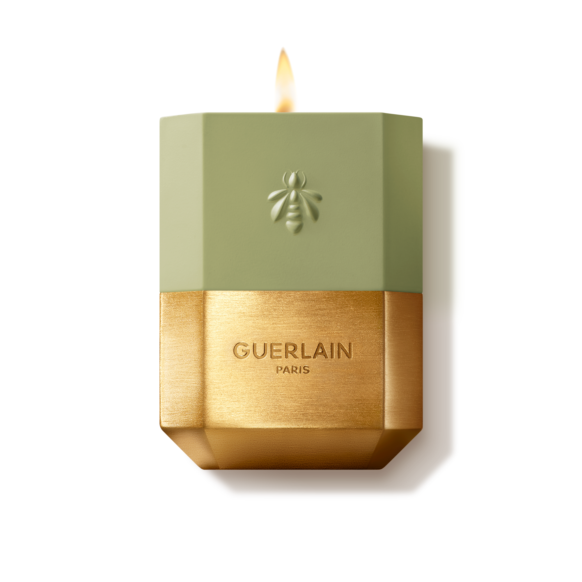 2026/1/15発売 GUERLAIN ラール ドゥ ヴィーヴル キャンドル ジャスミン グランディフローラム