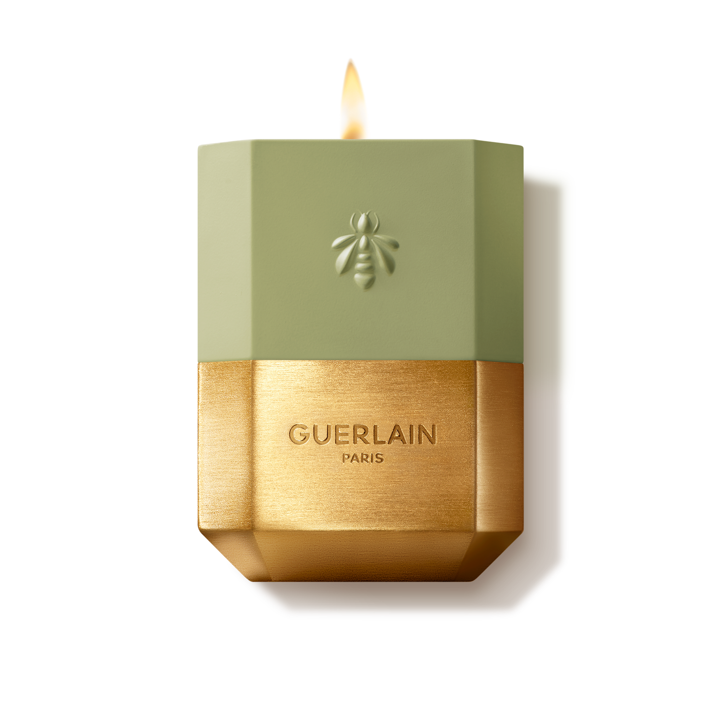 ラール ドゥ ヴィーヴル キャンドル ジャスミン グランディフローラム GUERLAIN