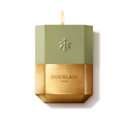 2026/1/15発売 GUERLAIN ラール ドゥ ヴィーヴル キャンドル ジャスミン グランディフローラム