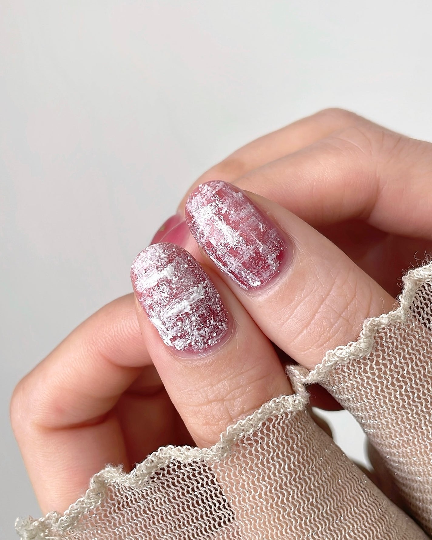 HOMEI ウィークリージェル/HOMEI/ジェルネイルを使ったクチコミ(2枚目)