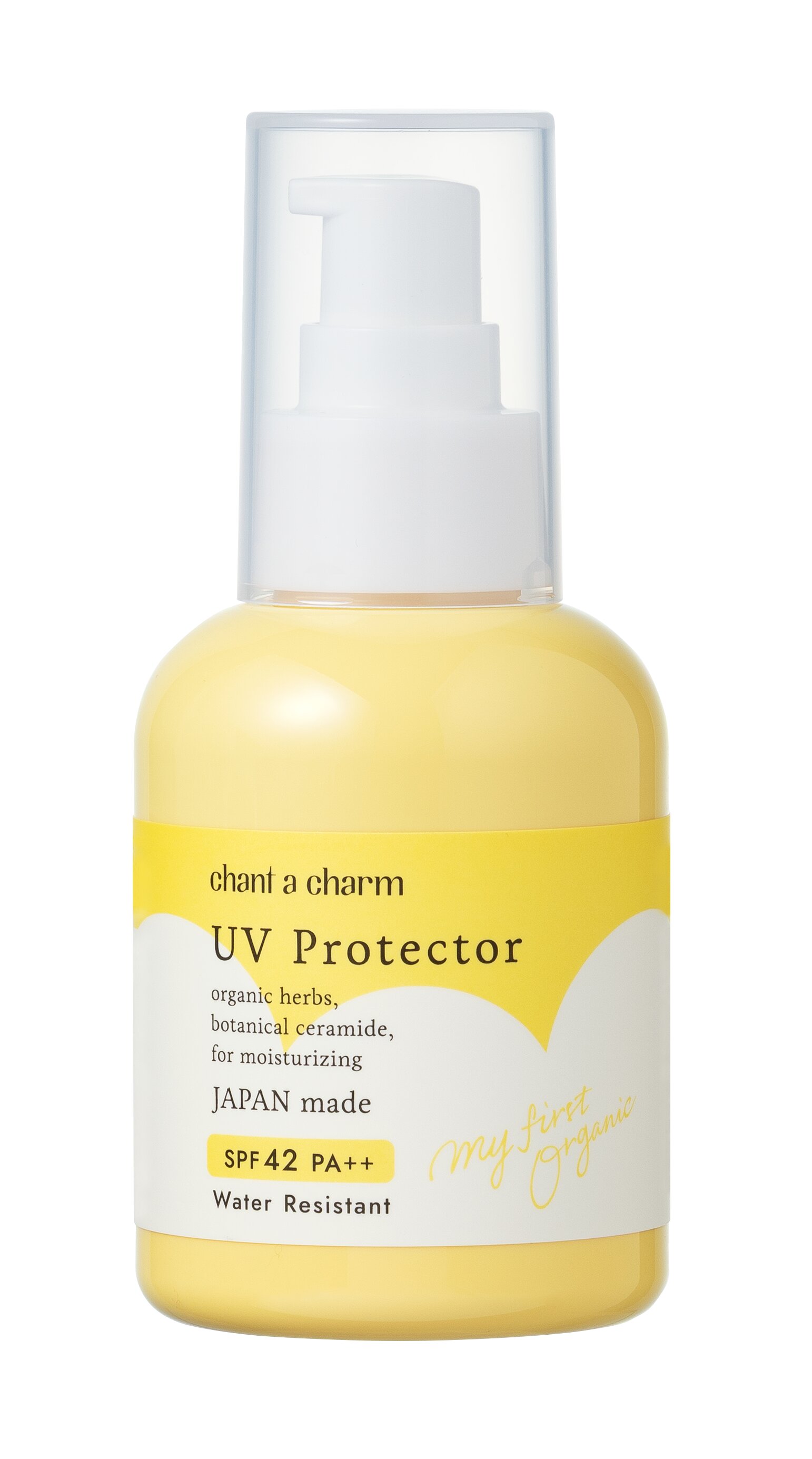 2026/2/19発売 chant a charm  チャントアチャーム UV プロテクター