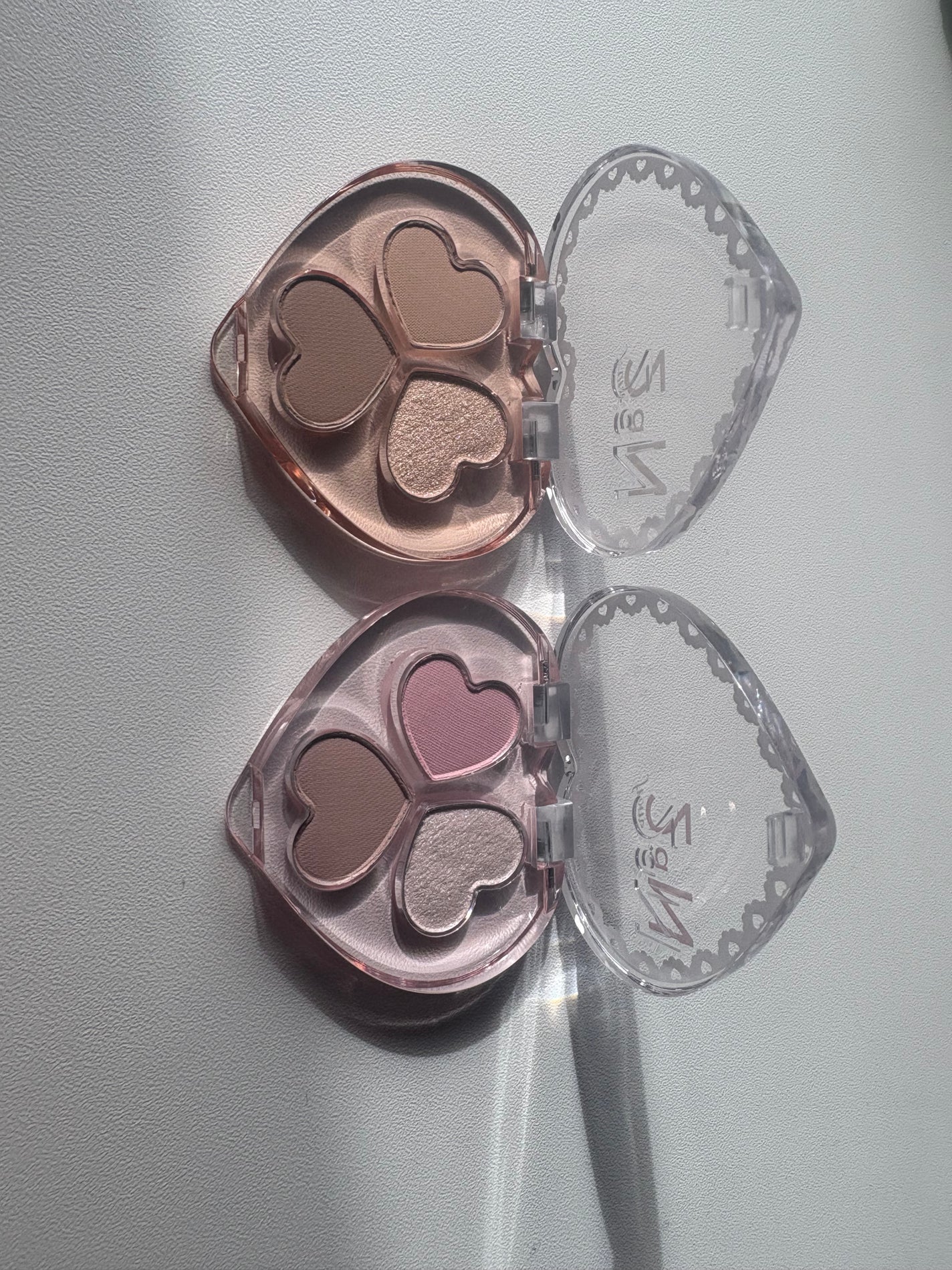 アンドバイロムアンド メロウアイパレット/&nd by rom&nd/アイシャドウパレットを使ったクチコミ(6枚目)