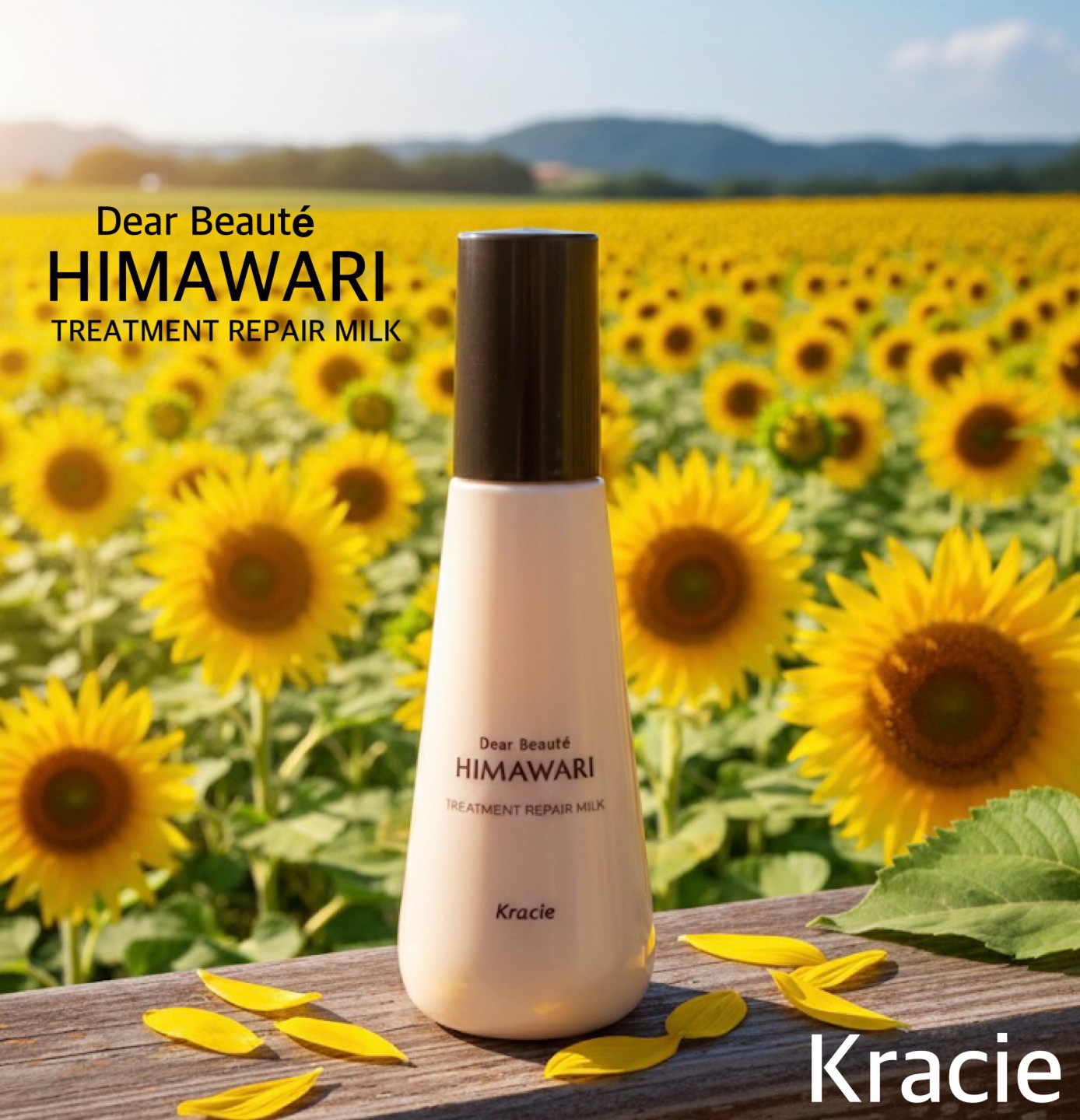 トリートメントリペアミルク/ディアボーテ/ヘアミルクを使ったクチコミ（1枚目）