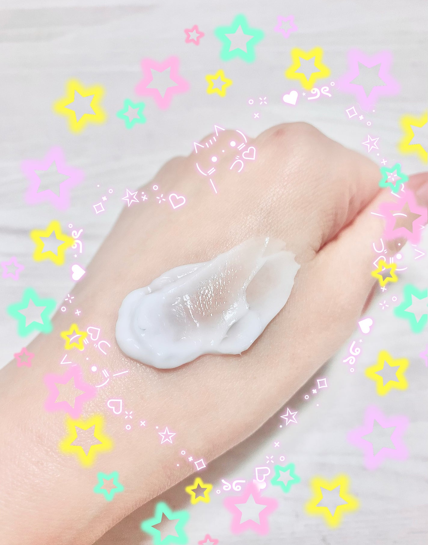 パフュームバターハンドクリーム/odiD/その他を使ったクチコミ(2枚目)