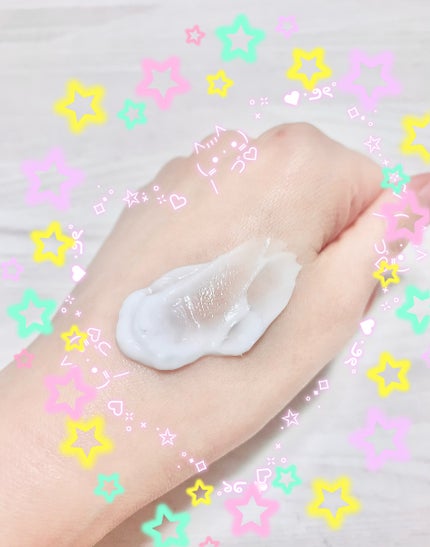 パフュームバターハンドクリーム/odiD/その他を使ったクチコミ(2枚目)