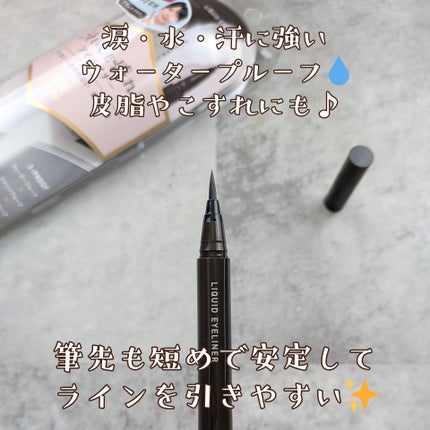 リキッドアイライナーTP ブラックブラウン/キングダム/リキッドアイライナーの画像