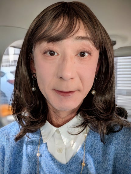 ラスティンググロスリップ/CEZANNE/口紅を使ったクチコミ(1枚目)