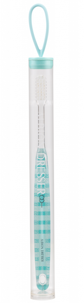 DRオリジナル 歯ブラシ フラット毛 (ふつう)