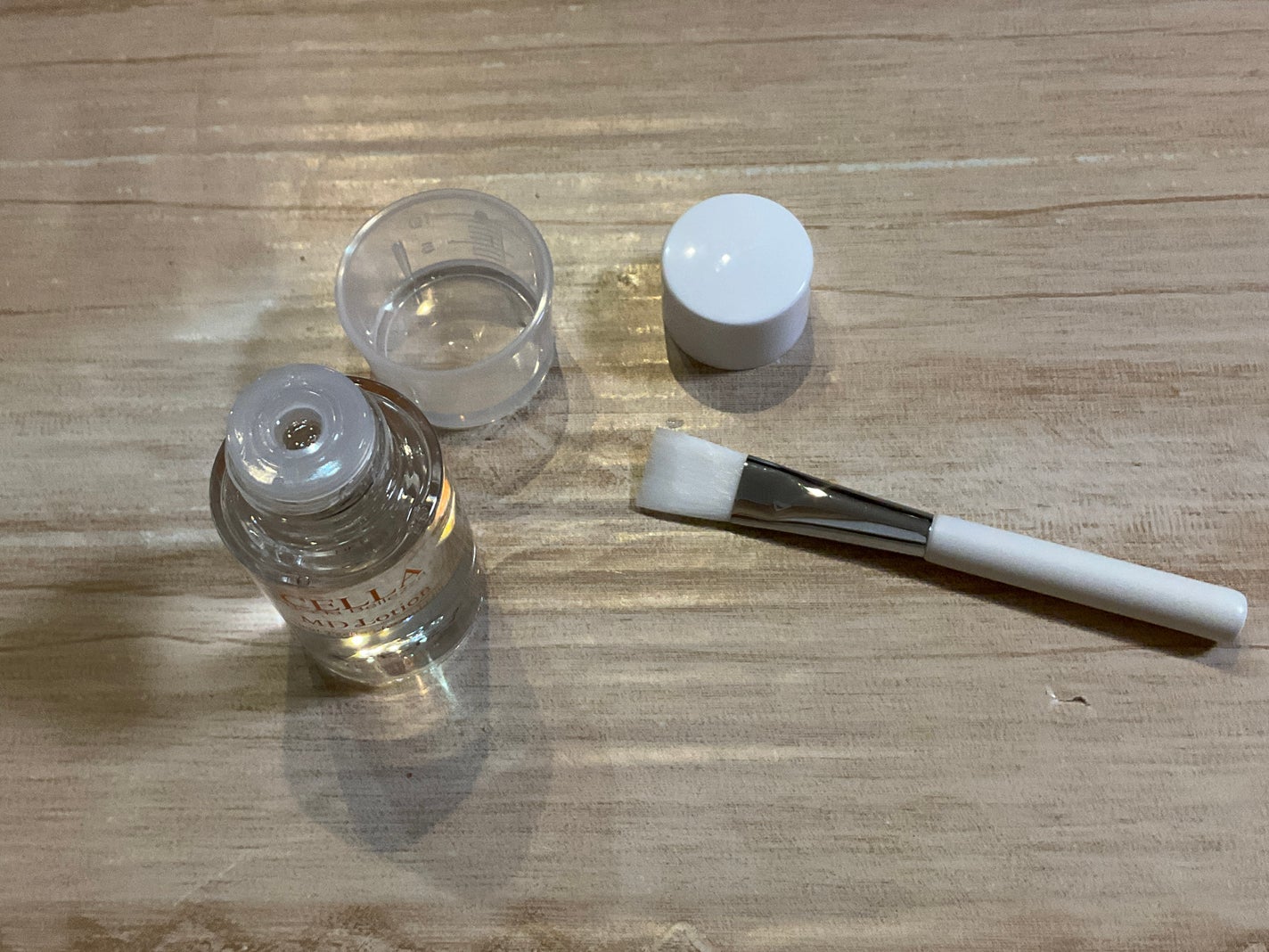 MDピーリングキット II/セラ/ピーリングを使ったクチコミ(3枚目)