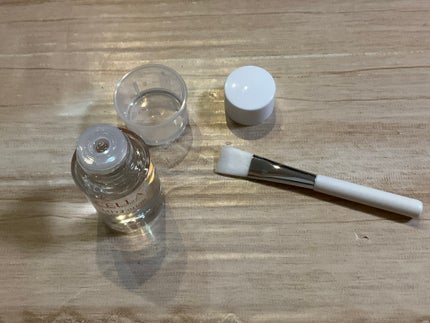 MDピーリングキット II/セラ/ピーリングを使ったクチコミ(3枚目)