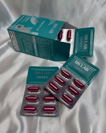 飲むレチノールC1000/BB LAB/美容サプリメントを使ったクチコミ(3枚目)