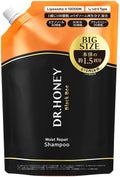 DRハニー ブラックビー モイスト リペア シャンプー/ヘアトリートメント シャンプー詰め替え(510ml)