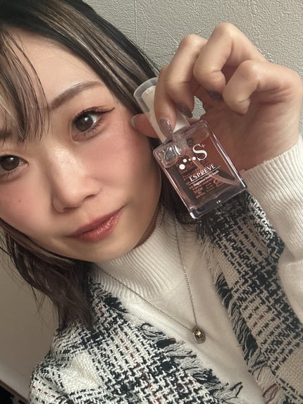 23ワード ∞ on LIPS 「︎︎𓂃⟡.·香りで整えるフェムケア新習慣Espreve@es..」(3枚目)