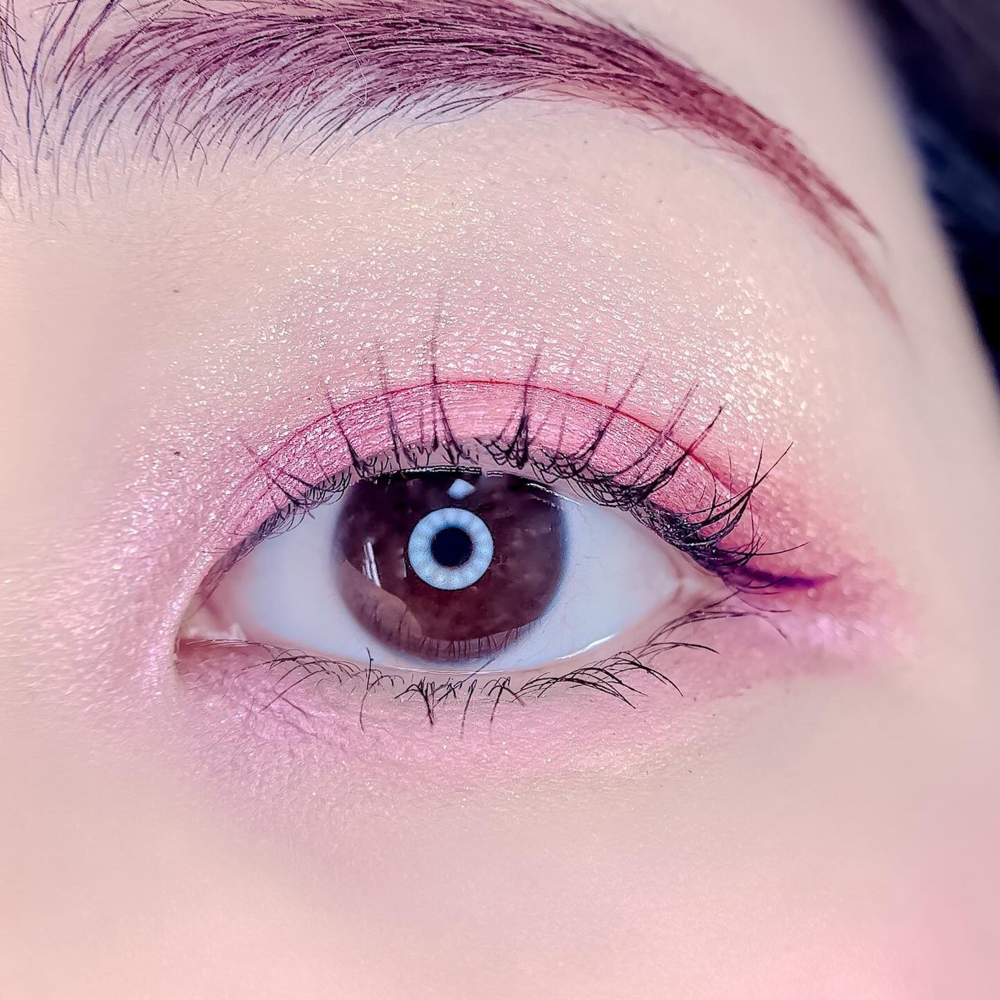 【旧】サンク クルール クチュール/Dior/アイシャドウパレットを使ったクチコミ(3枚目)