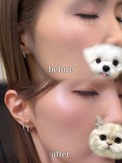 ハイドレートバニッシュアートプライマー/TFIT/化粧下地を使ったクチコミ(3枚目)