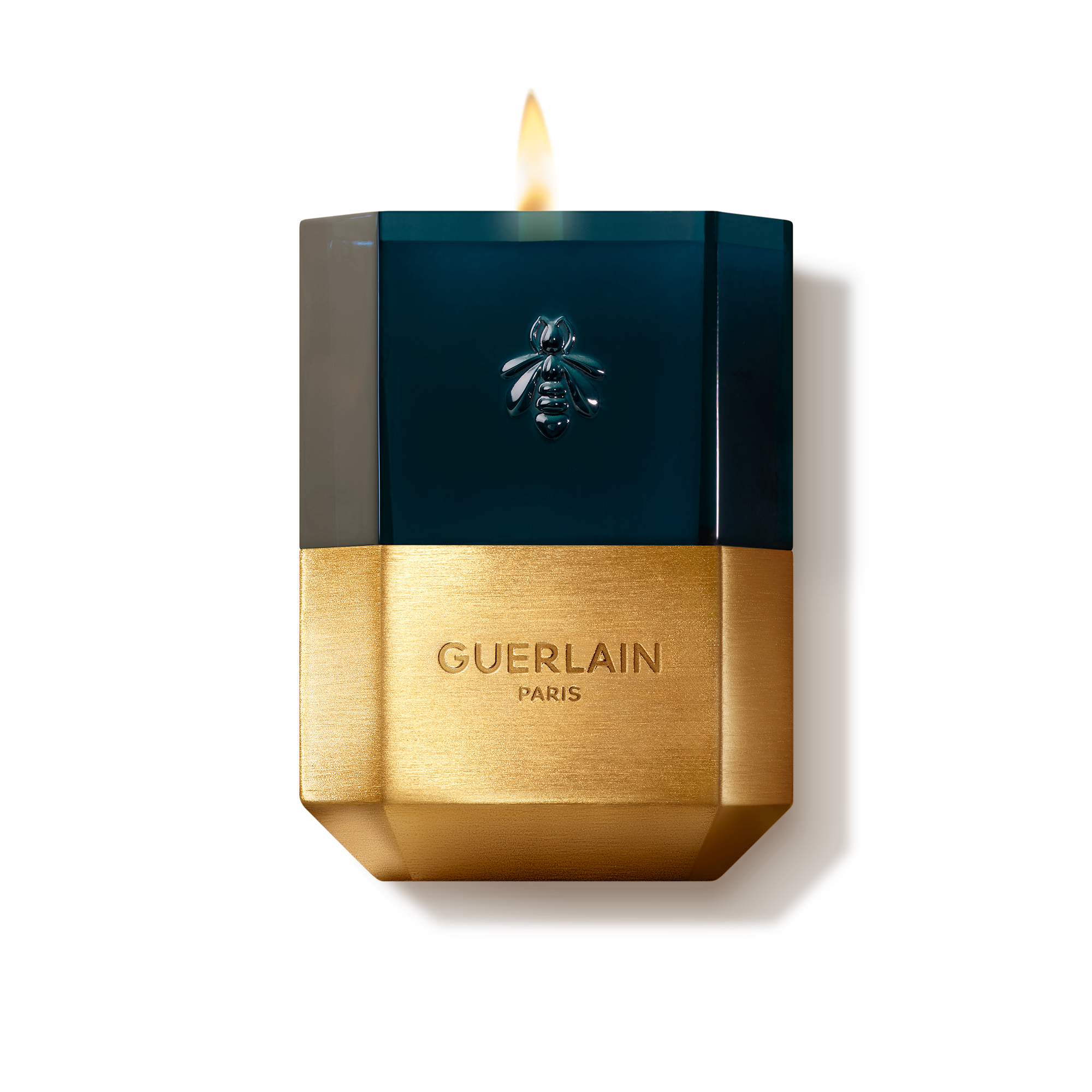 2026/1/15発売 GUERLAIN ラール ドゥ ヴィーヴル キャンドル イリス パリダ