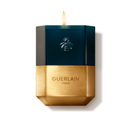 2026/1/15発売 GUERLAIN ラール ドゥ ヴィーヴル キャンドル イリス パリダ