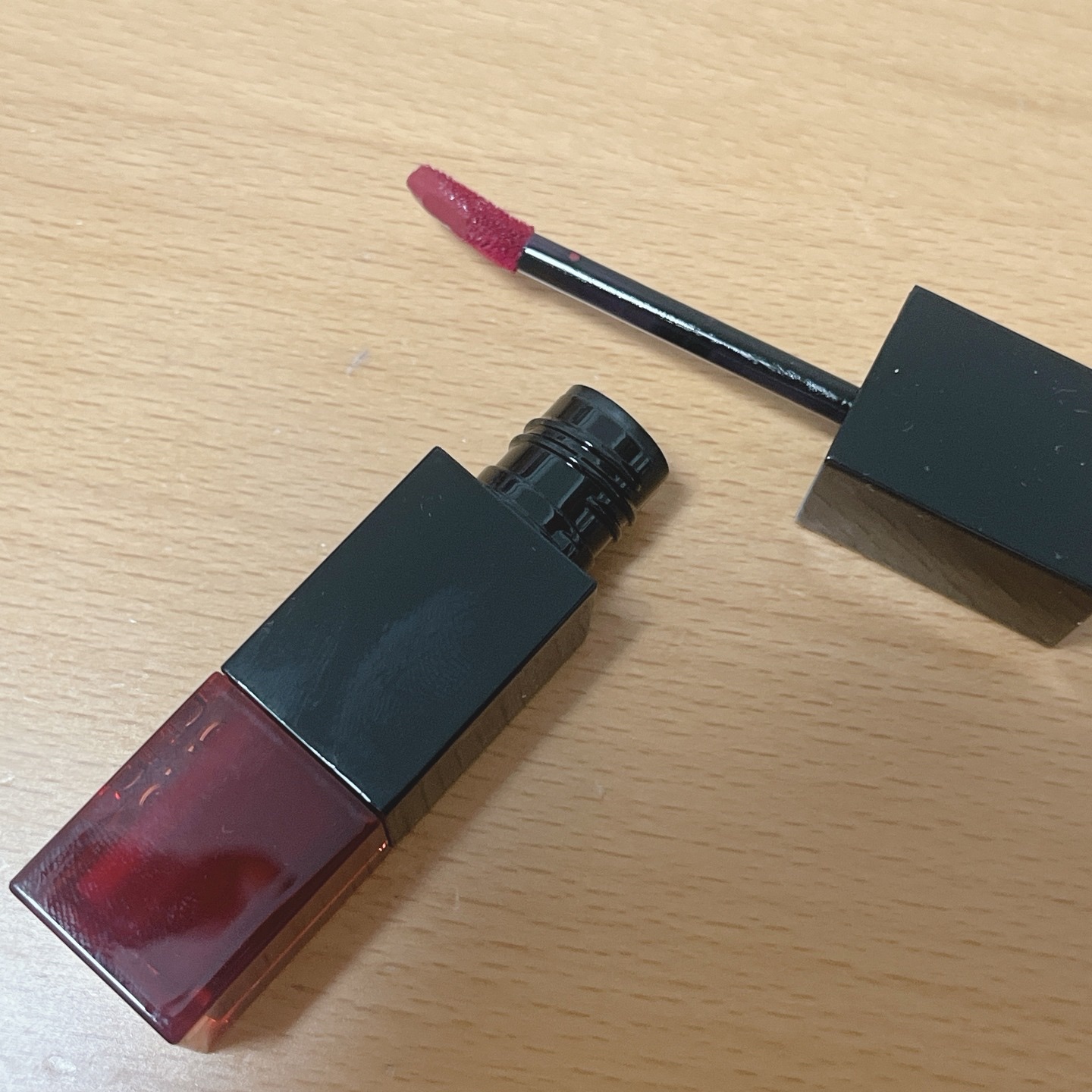 デューイ シロップ ティント/CLIO/口紅を使ったクチコミ（2枚目）