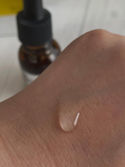 VITATECT PureVC Max Serum/LIALUSTER/美容液を使ったクチコミ(4枚目)