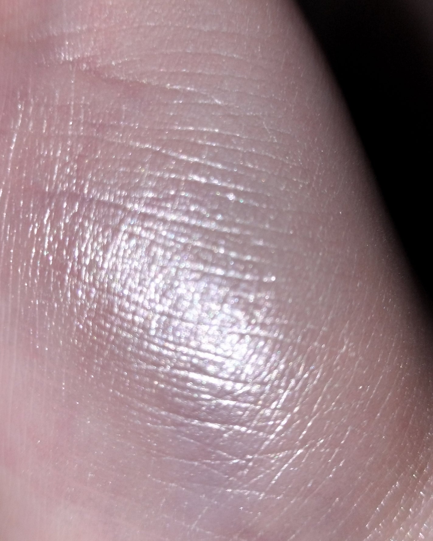 グリッツストーングリッターミニ/fwee/クリームハイライトを使ったクチコミ(4枚目)