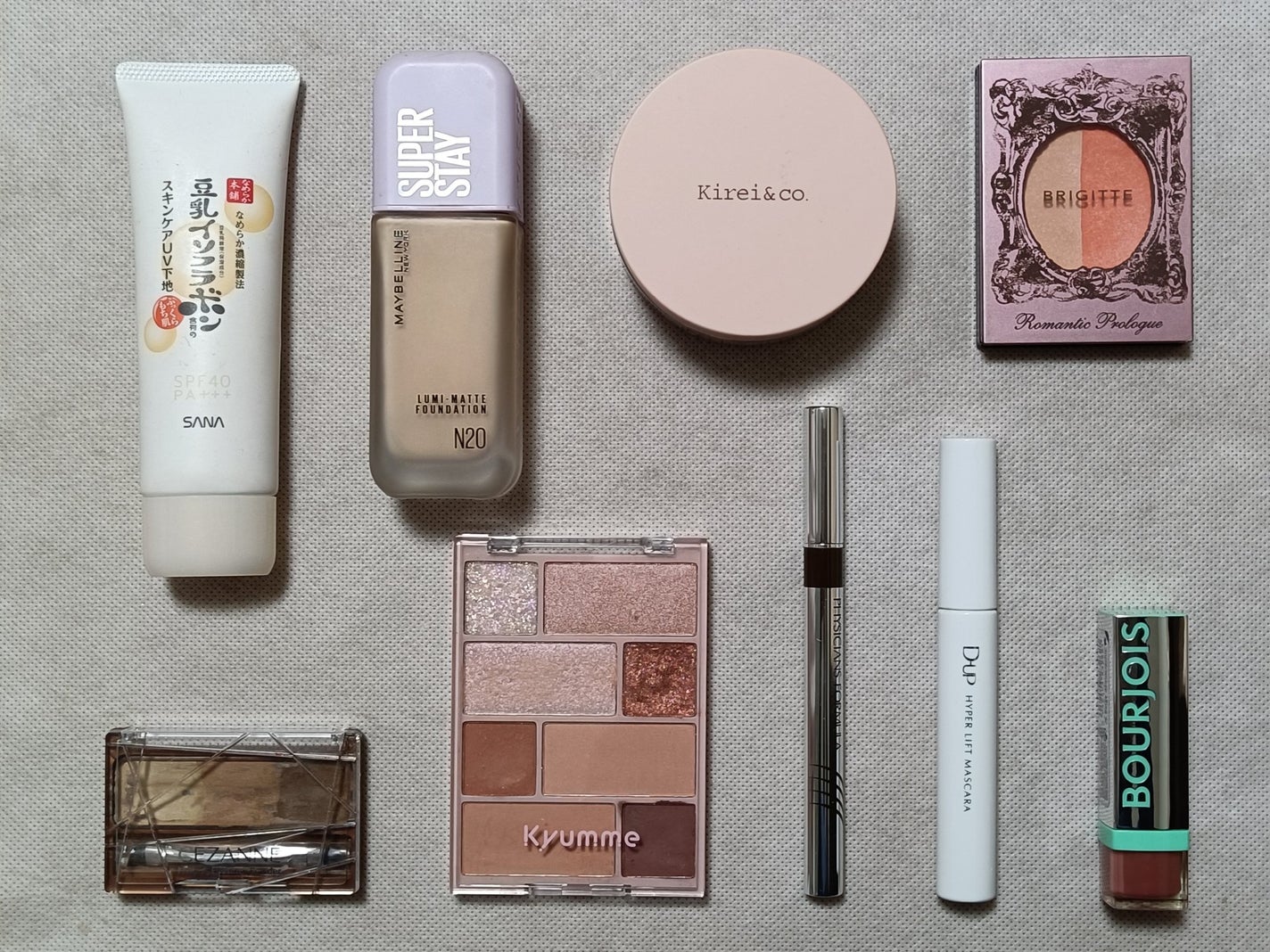 ããŒãºïŒã¢ã€ãããŠããŠããŒ/CEZANNE/ããŠããŒã¢ã€ãããŠã䜿ã£ãã¯ãã³ãïŒ7æç®ïŒ