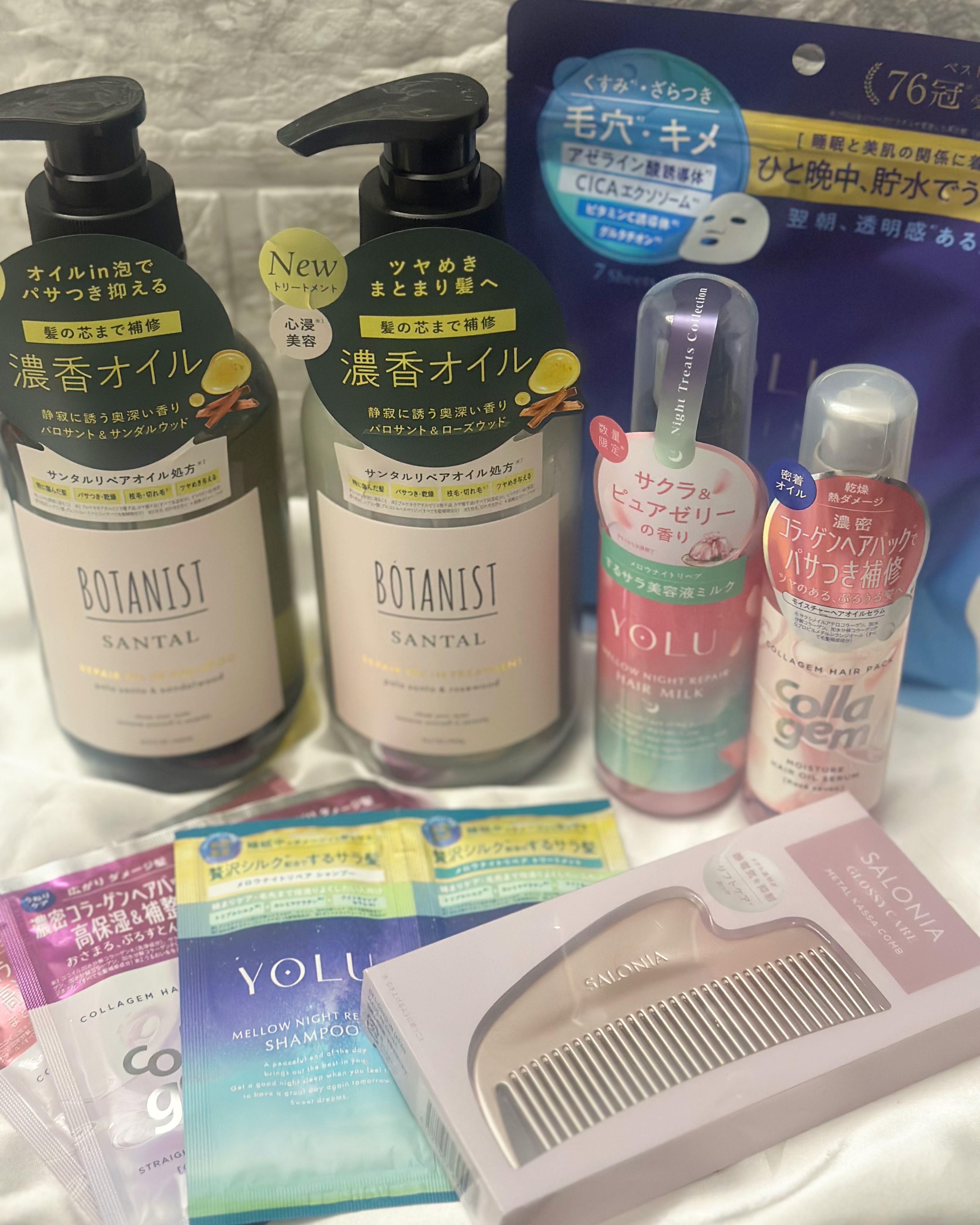 SALONIA サロニア　グロッシーケア メタルカッサコームのクチコミ「.
･──＊──୨୧──＊──･

4MEEE美容部 × I-ne
オンラインセミナーに参加し.....」（1枚目）