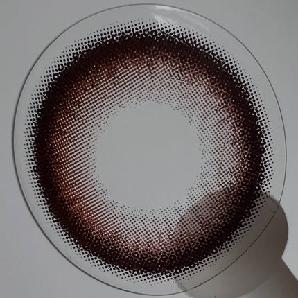 Mifée 1day/Mifée/ワンデー(1DAY)カラコンを使ったクチコミ(9枚目)