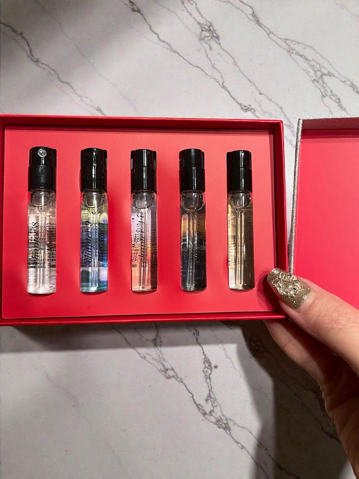 Aiam Fragrance Discovery Set/Aíam/香水(レディース)を使ったクチコミ(3枚目)