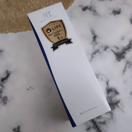 MT クレンジング・ジェル/MTメタトロン/クレンジングジェルを使ったクチコミ(9枚目)