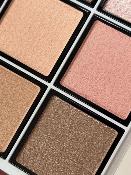 セルヴォーク エクスプレッシヴ アイズ/Celvoke/アイシャドウパレットを使ったクチコミ(5枚目)