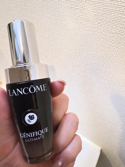 ジェニフィック アルティメ セラム/LANCOME/美容液を使ったクチコミ(1枚目)