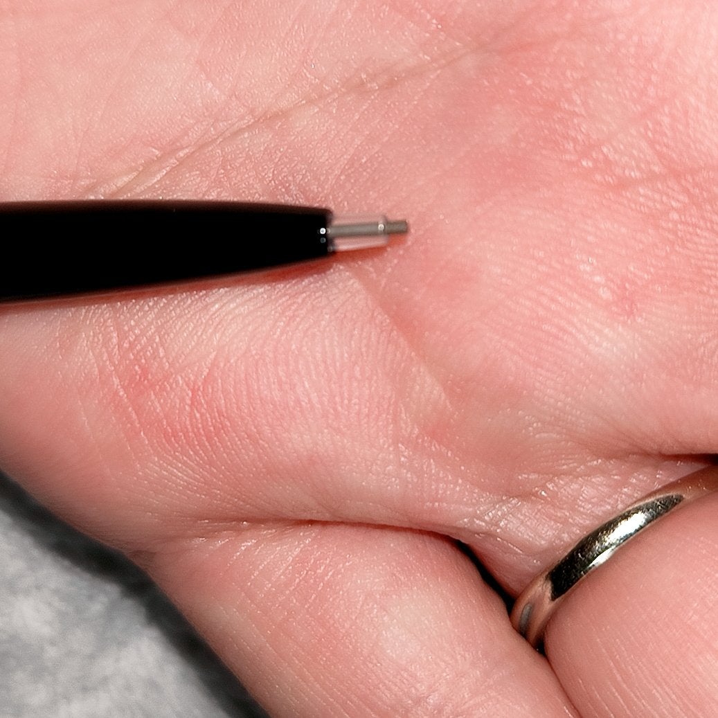 ケイト アイブロウペンシルスーパースリム0.8/KATE/アイブロウペンシルを使ったクチコミ(3枚目)