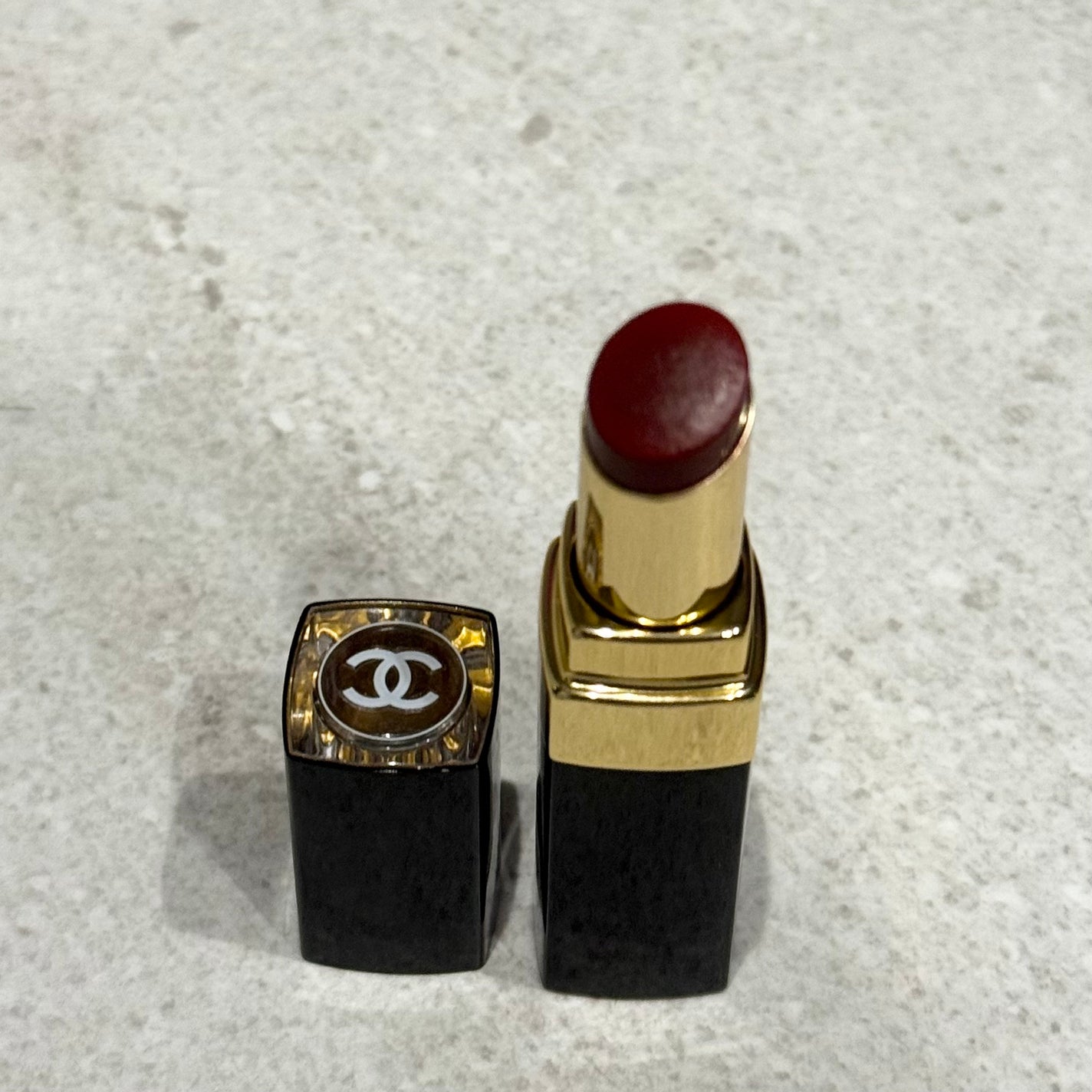 ルージュ ココ フラッシュ/CHANEL/口紅を使ったクチコミ(1枚目)