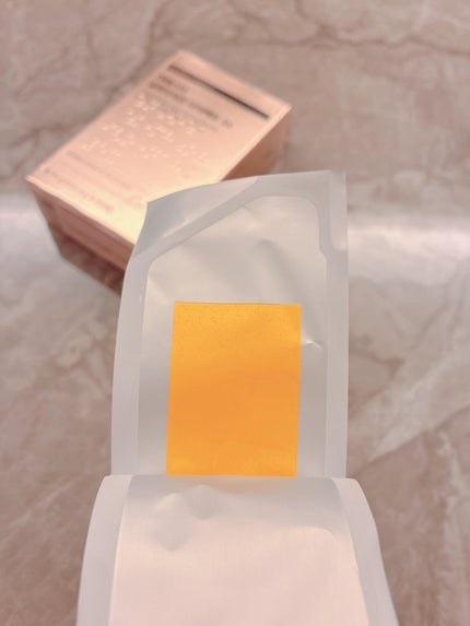 ヨエスターグルタチオンダイレクト5X/ESTHER FORMULA/美容サプリメントを使ったクチコミ(3枚目)