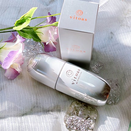 マイパーフェクション ブライトニング&リンクル/vitoas/オールインワン化粧品を使ったクチコミ(4枚目)