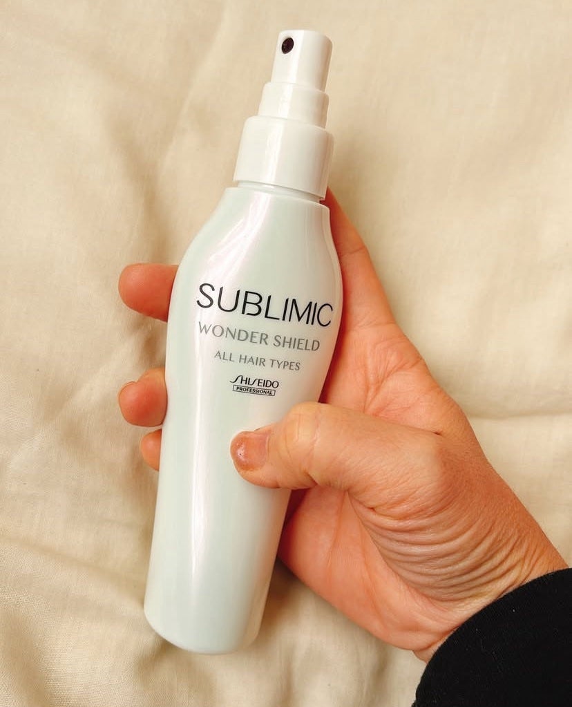 ワンダーシールド/サブリミック/アウトバストリートメントを使ったクチコミ(2枚目)