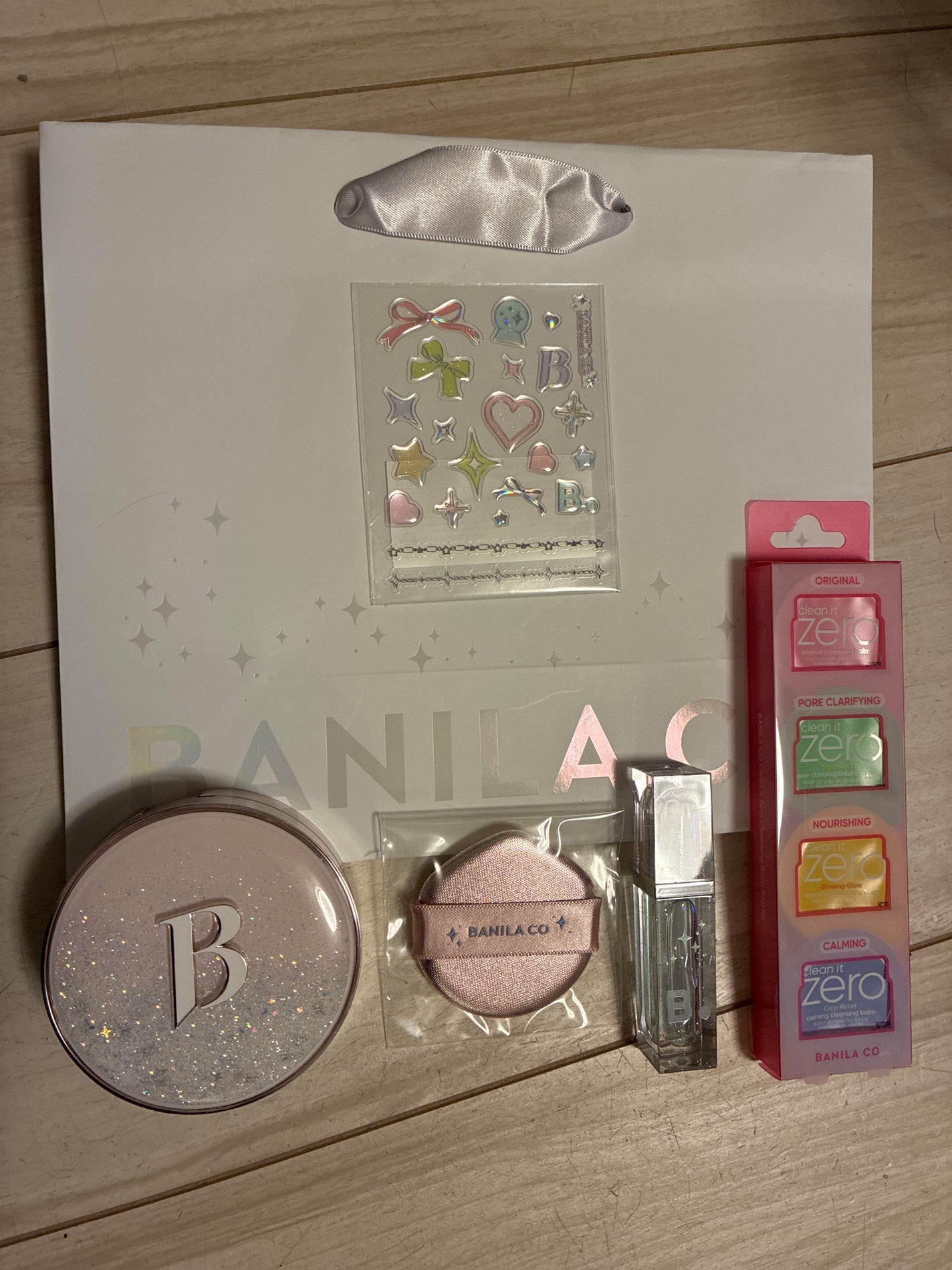 コンシールブレンダーパレット/LUNA/パレットコンシーラーを使ったクチコミ(1枚目)